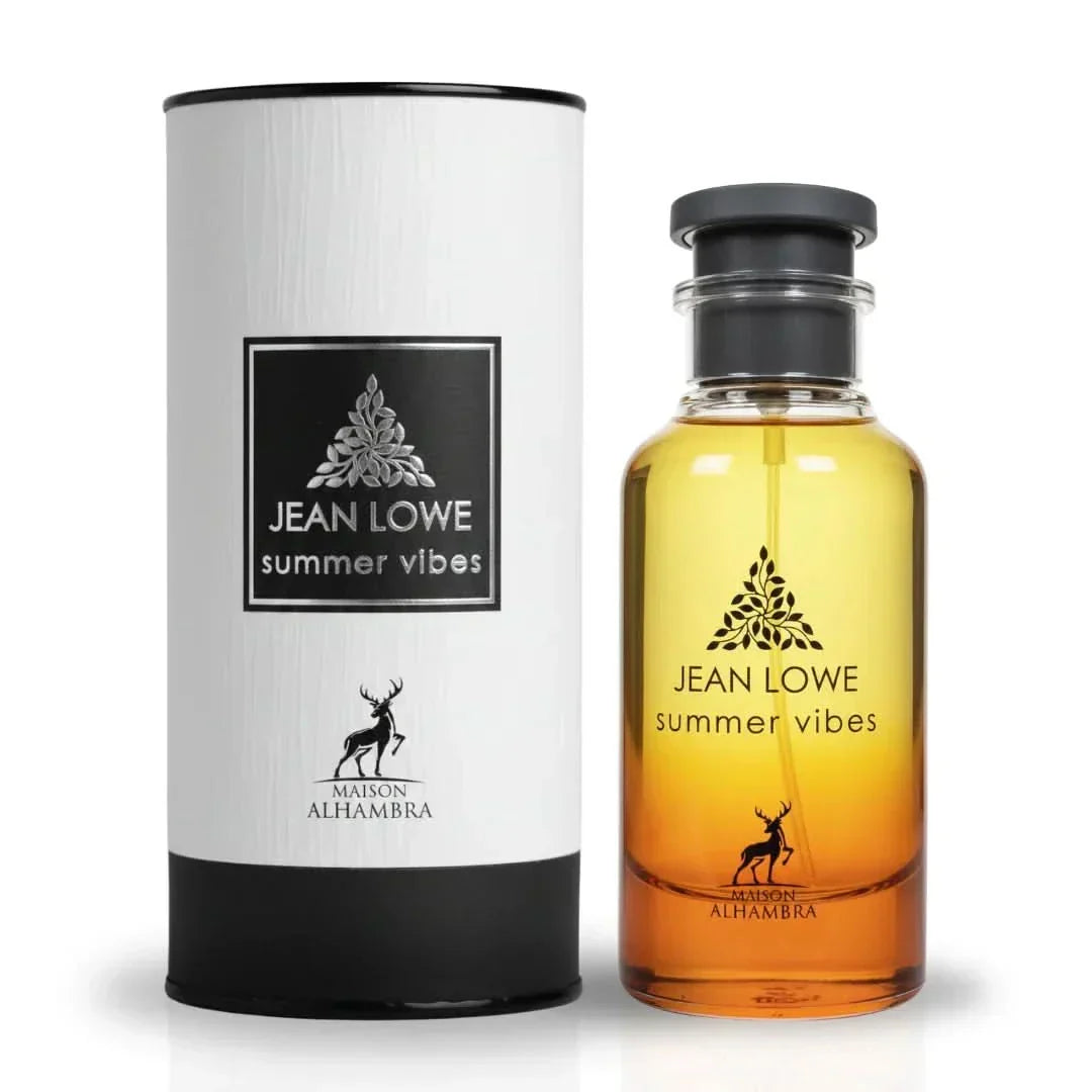 Maison Alhambra Jean Lowe Summer Vibes Eau de Parfum 100 ml für Sie und Ihn