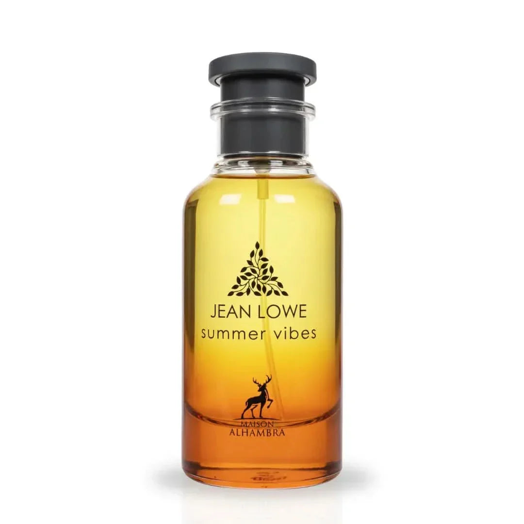Maison Alhambra Jean Lowe Summer Vibes Eau de Parfum 100 ml für Sie und Ihn