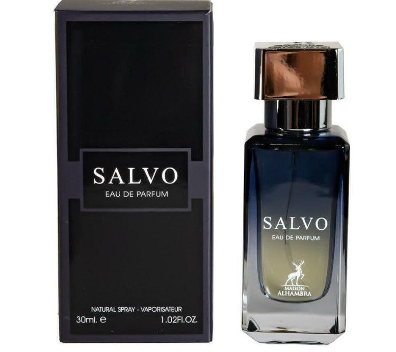 Maison Alhambra Salvo Eau de Parfum 30 ml Herren Duft frisch würzig-BEAUTY PLATZ