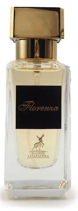 Maison Alhambra Florenza Eau de Parfum 30 ml Damenduft elegant frisch-BEAUTY PLATZ