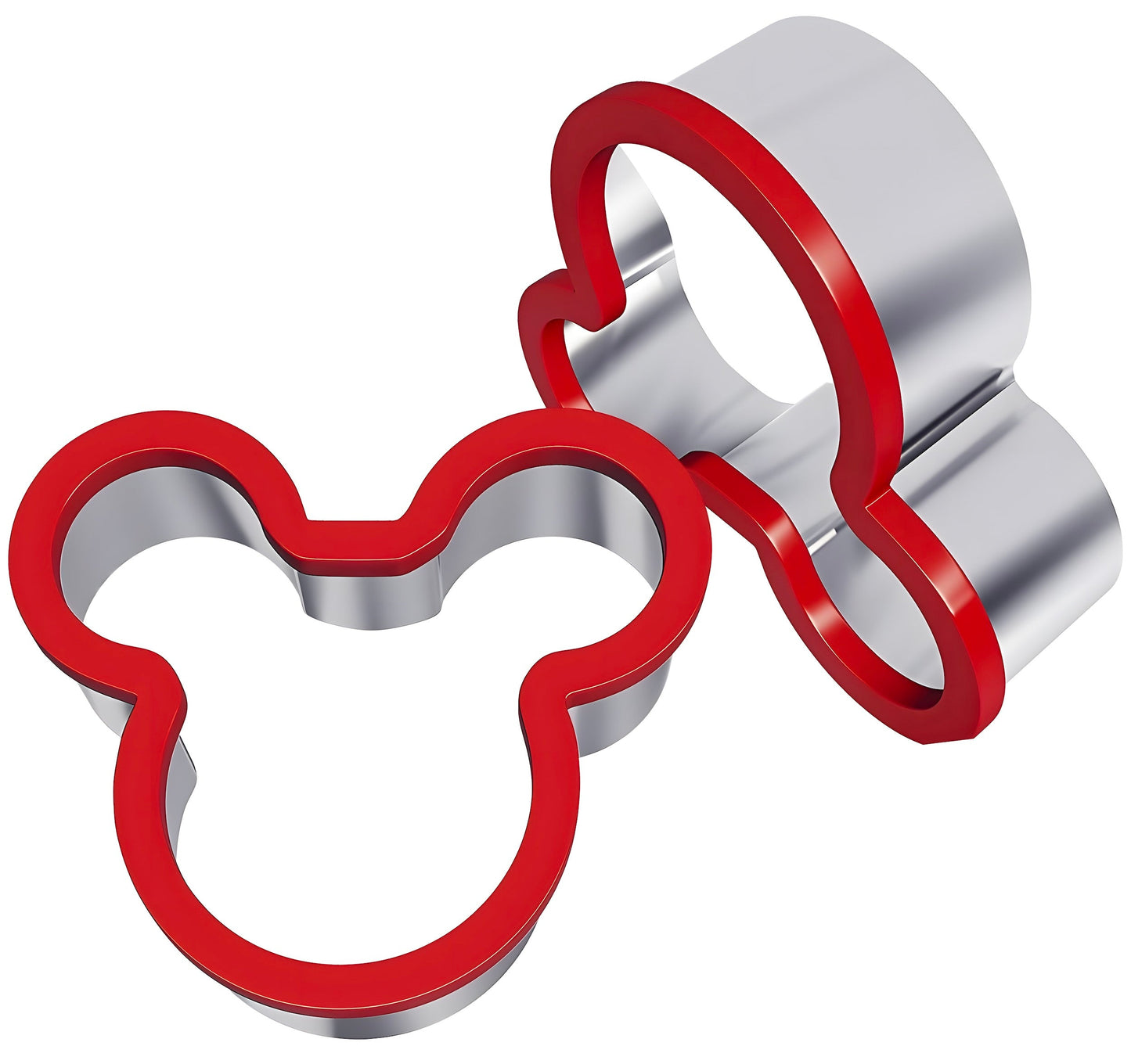 Kreative Edelstahl Ausstechformen für abwechslungsreiche Mahlzeiten