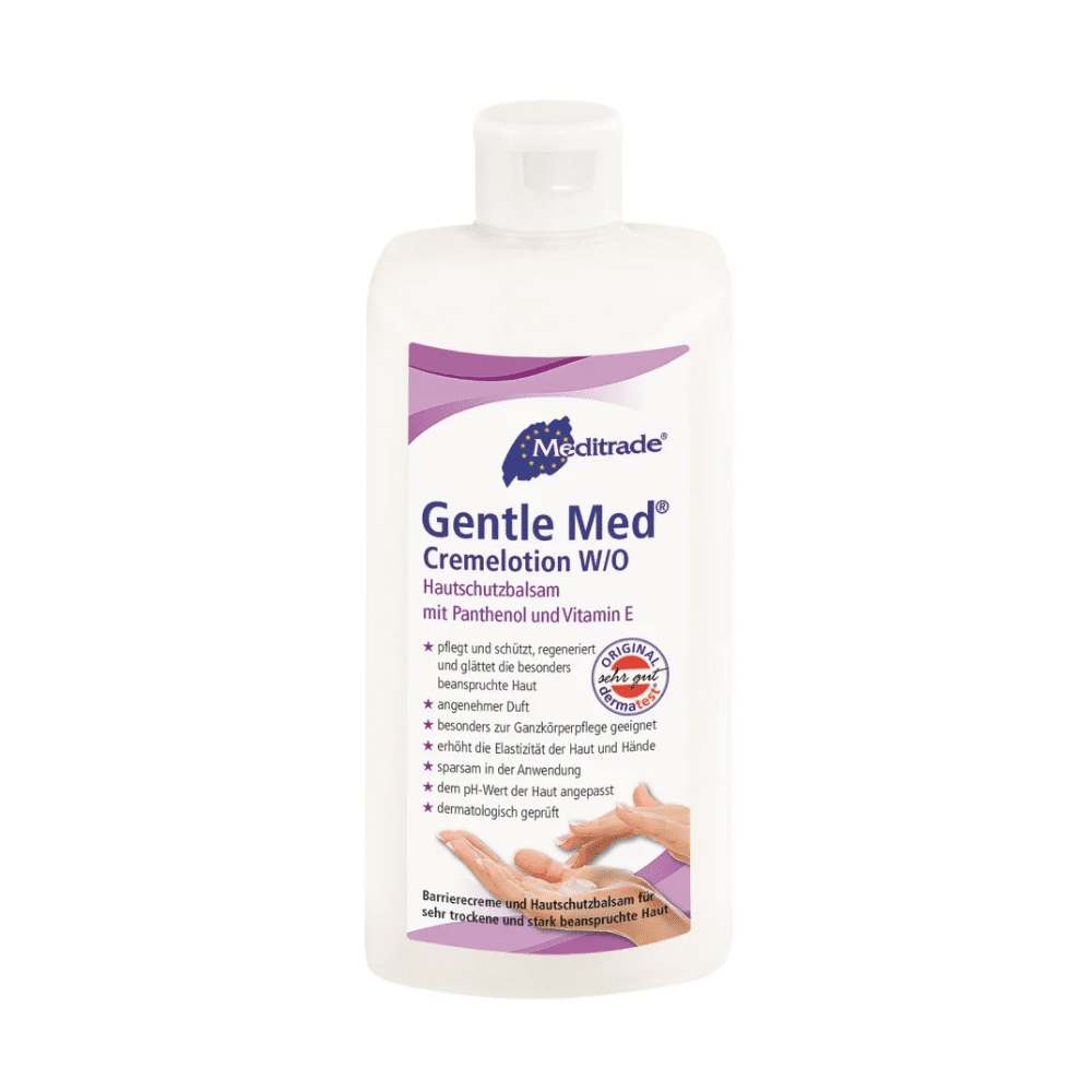 Meditrade Gentle Med® Cremelotion (W/O)-Altruan