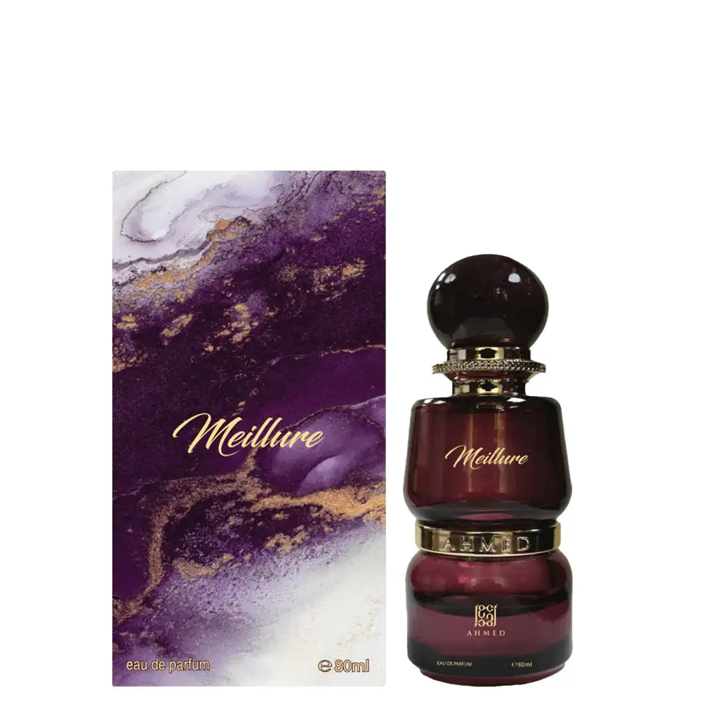 Ahmed Al Maghribi Meilluree Eau de Parfum 80ml