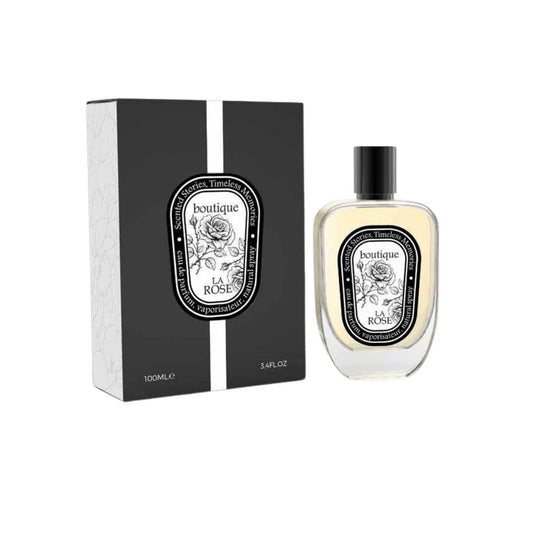 Milestone Boutique La Rose Eau de Parfum 100ml-BEAUTY PLATZ