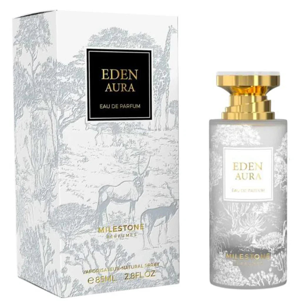Milestone Eden Aura Eau de Parfum 100ml-BEAUTY PLATZ