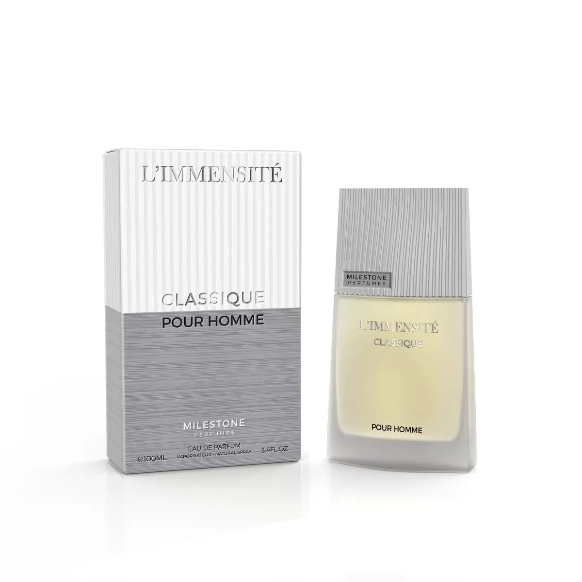Milestone L'Immensite Classique Eau de Parfum 100ml-BEAUTY PLATZ