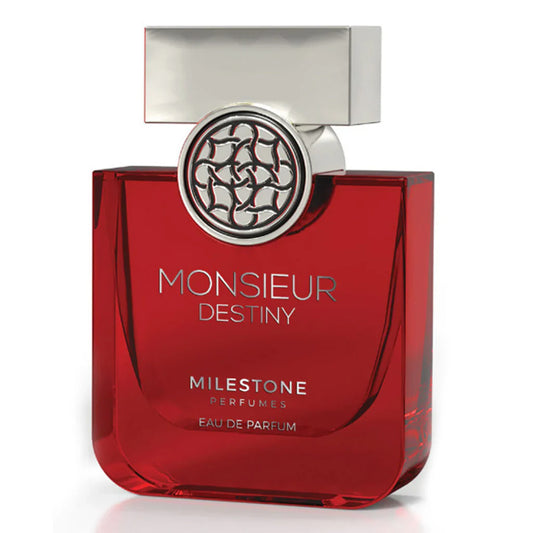 Milestone Monsieur Destiny Eau de Parfum 100ml-BEAUTY PLATZ