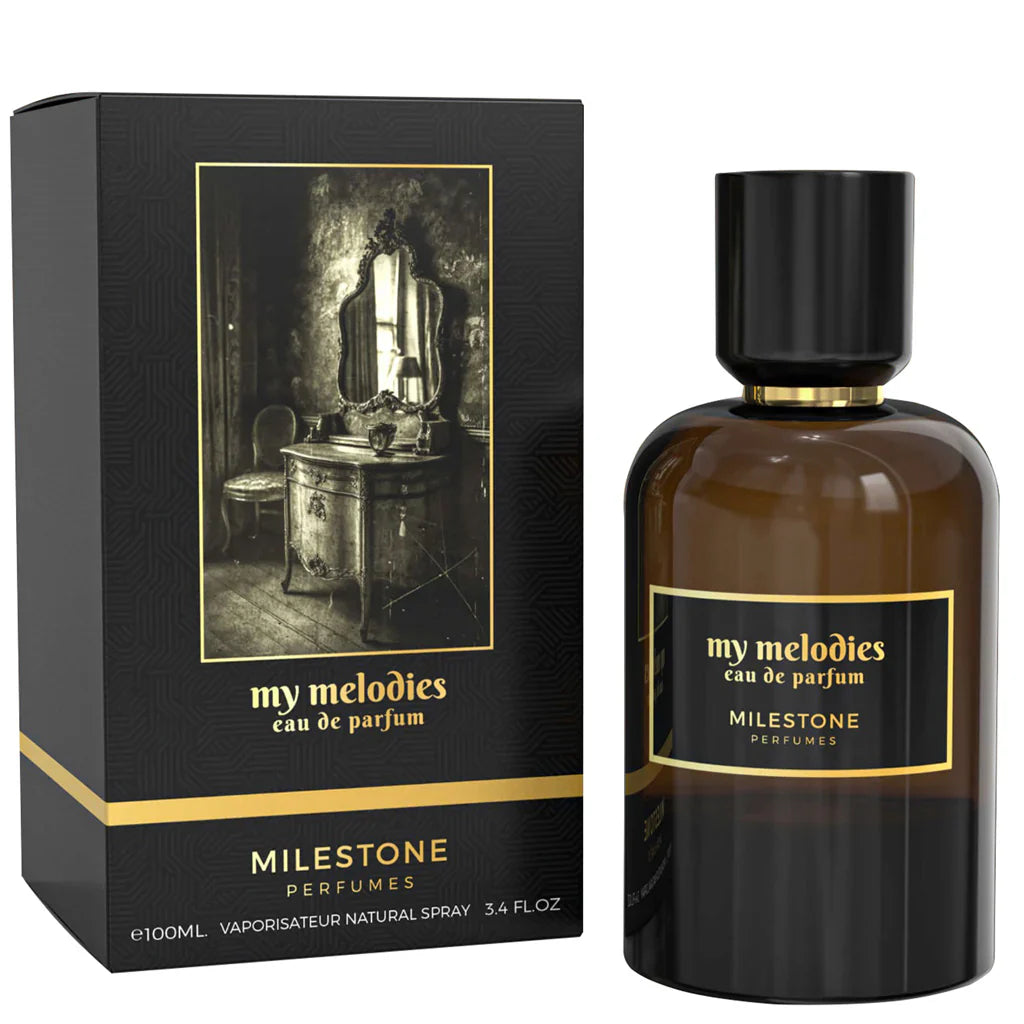 Milestone My Melodies Eau de Parfum 100ml-BEAUTY PLATZ