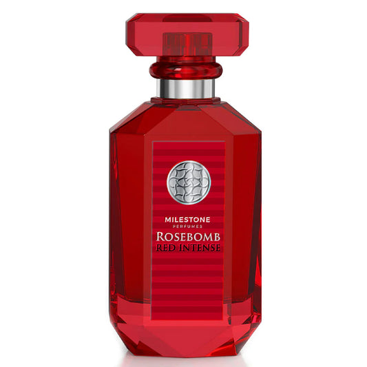 Milestone Rosebomb Red Intense Eau de Parfum 100ml-BEAUTY PLATZ
