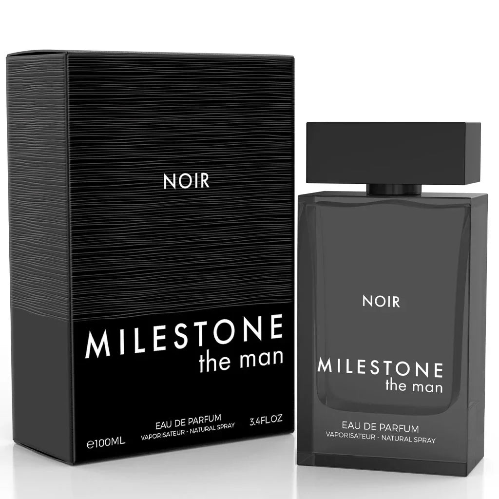 Milestone The Man Noir Eau de Parfum 100ml-BEAUTY PLATZ