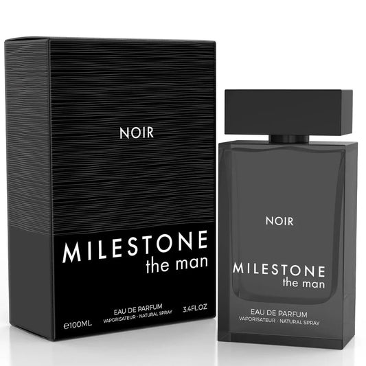 Milestone The Man Noir Eau de Parfum 100ml-BEAUTY PLATZ