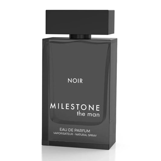 Milestone The Man Noir Eau de Parfum 100ml-BEAUTY PLATZ