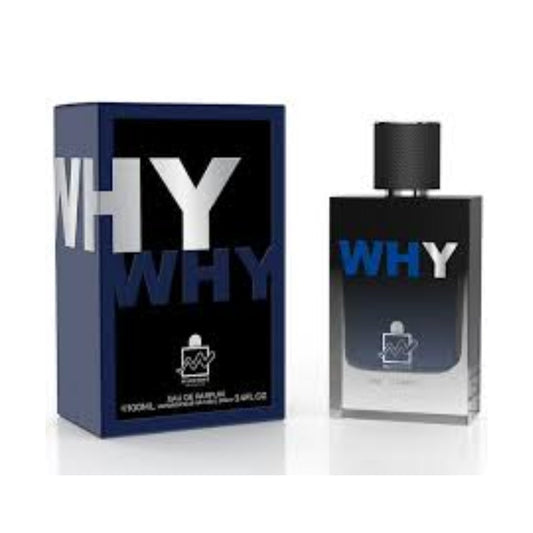 Milestone Why Eau de Parfum 100ml-BEAUTY PLATZ