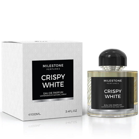 Milestone Crispy White Eau de Parfum 100ml-BEAUTY PLATZ