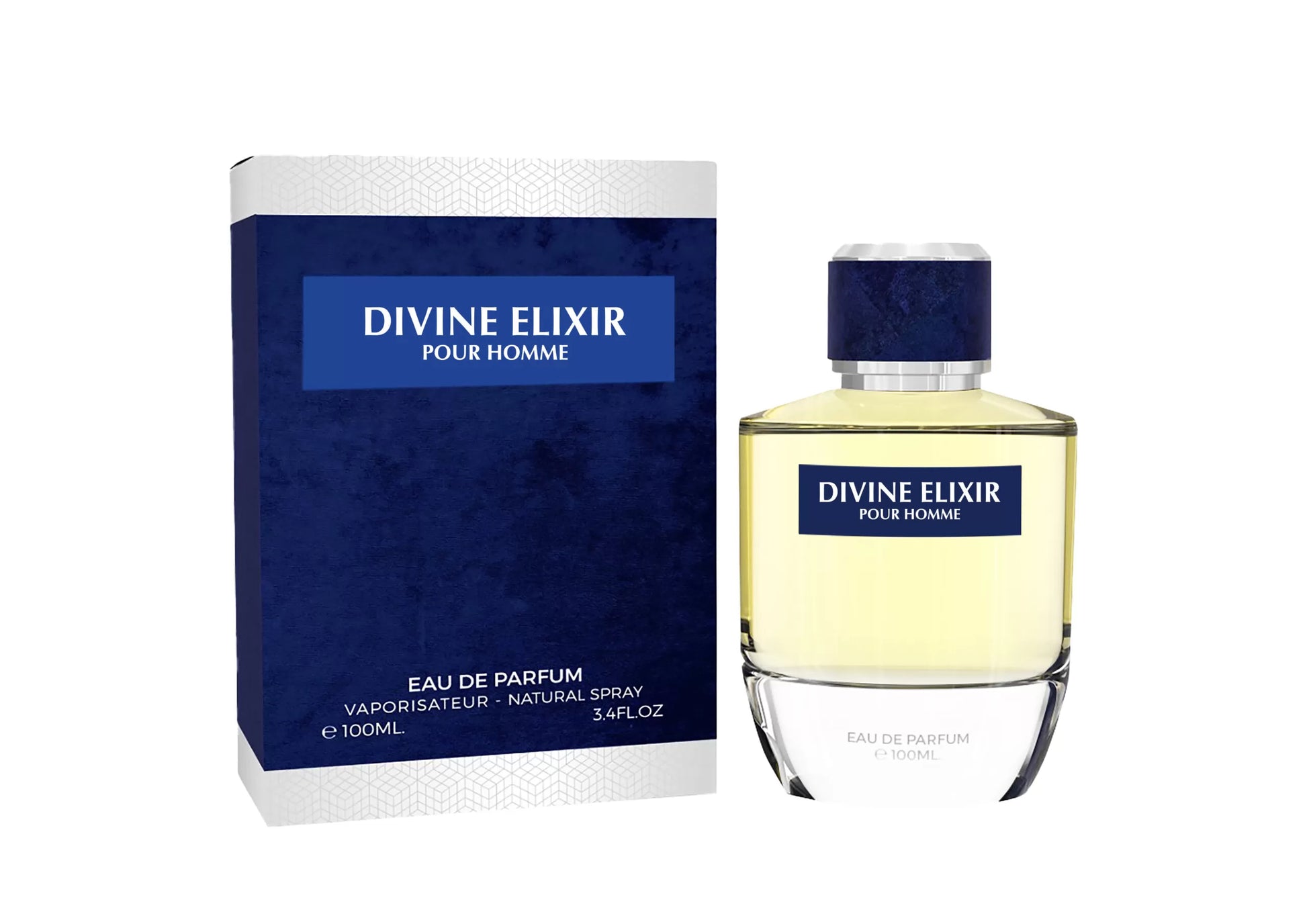 Milestone Divine Elixir Eau de Parfum 100ml-BEAUTY PLATZ