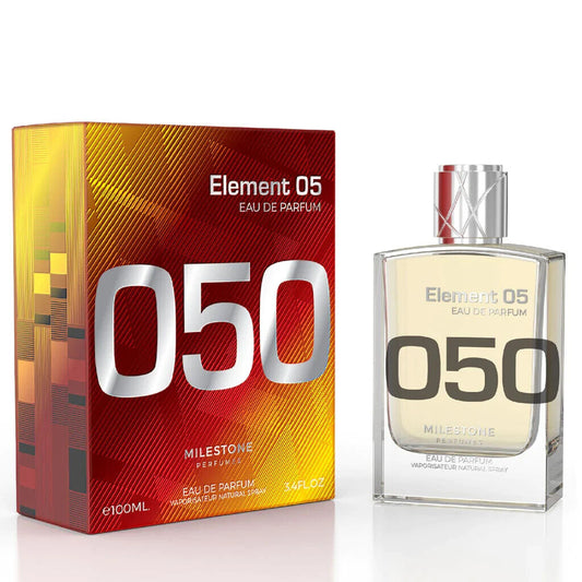 Milestone Element 05 Eau de Parfum 100ml-BEAUTY PLATZ