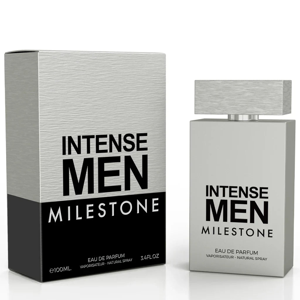 Milestone Intense Man Eau De Parfum 100ML-BEAUTY PLATZ