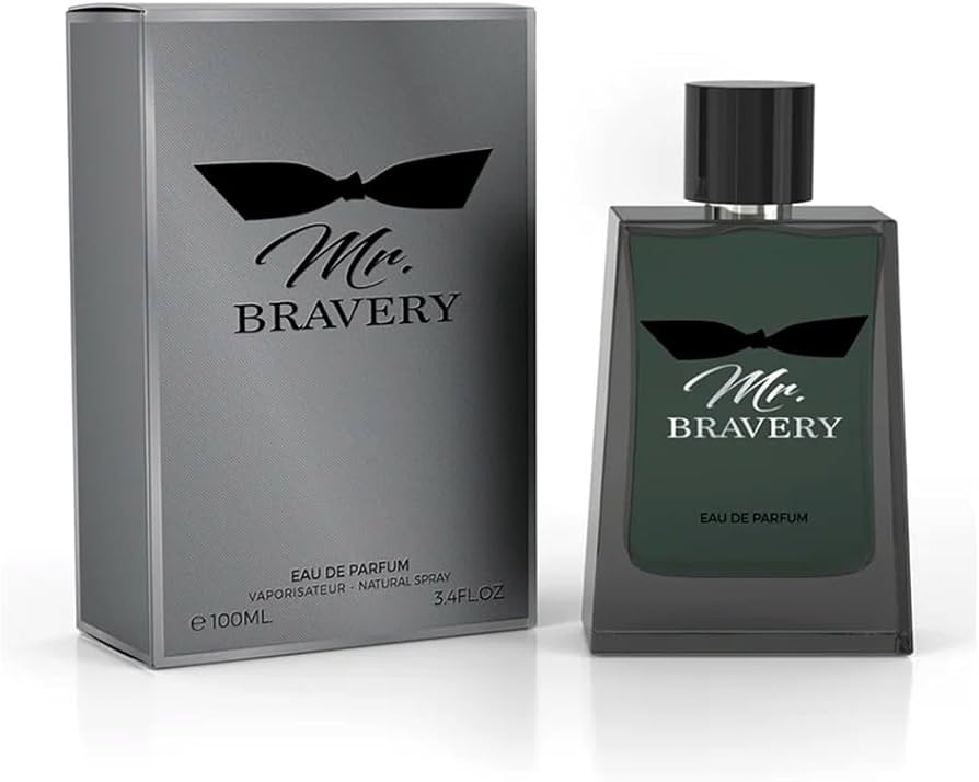 Milestone Mr. Bravery Eau de Parfum 100ml-BEAUTY PLATZ