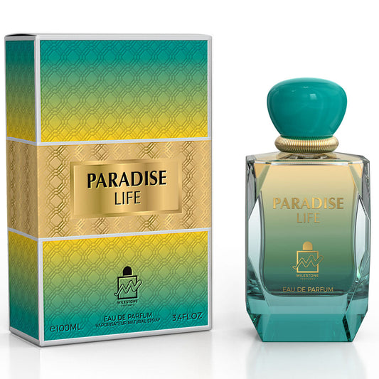Milestone Paradise Life Eau de Parfum 100ml-BEAUTY PLATZ