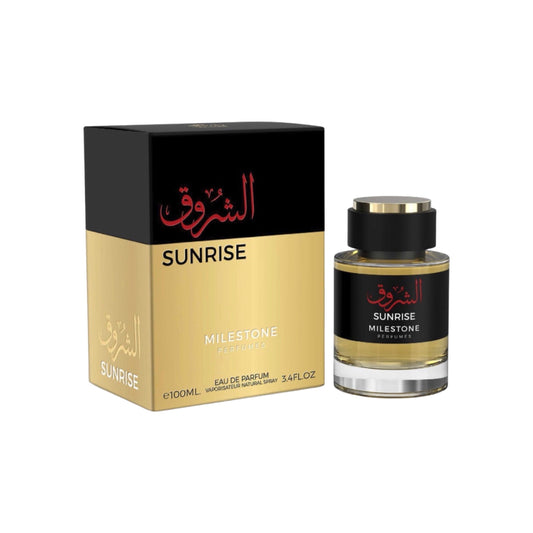 Milestone Sunrise Eau de Parfum 100ml-BEAUTY PLATZ