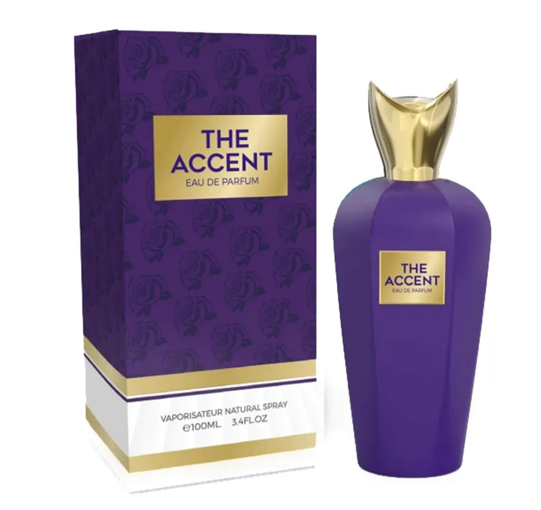 Milestone The Accent Eau de Parfum 100ml-BEAUTY PLATZ