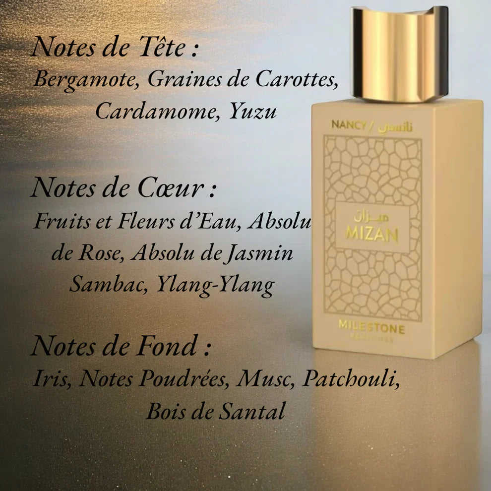 Milestone Mizan Nancy Eau de Parfum 100ml-BEAUTY PLATZ