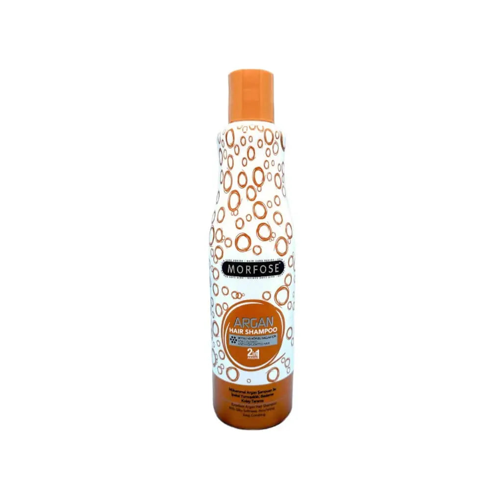 Morfose - Argan Shampoo-hairOne