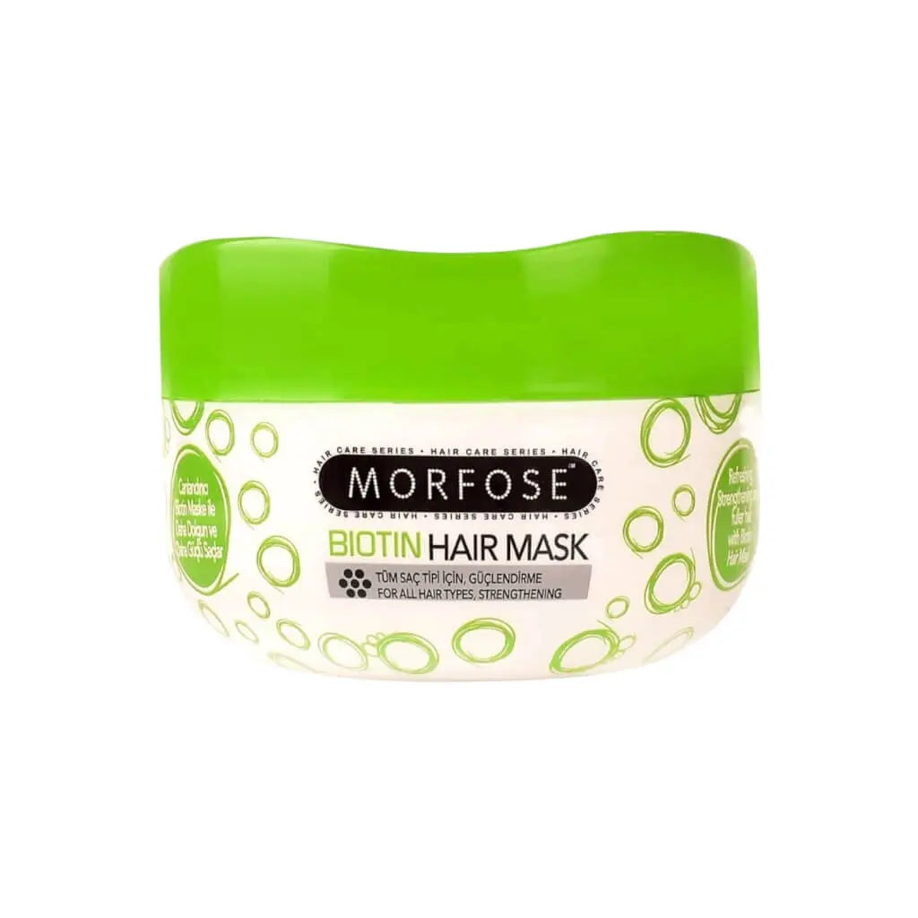Morfose - Biotin Haarmaske-hairOne