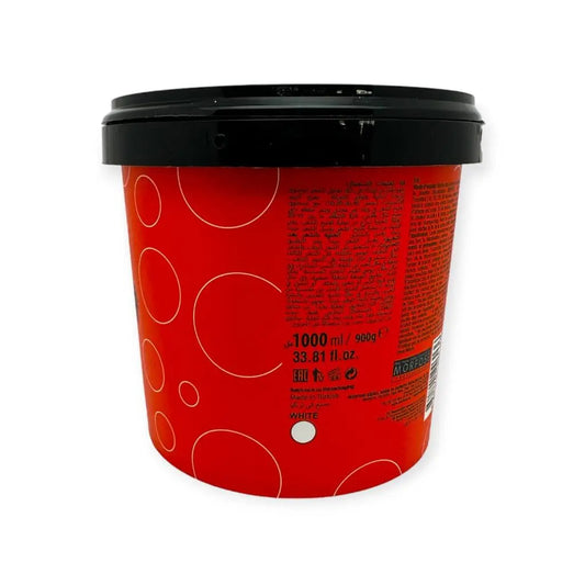 Blondierpulver Weiss hochwirksam für strahlende Aufhellung 900 gr