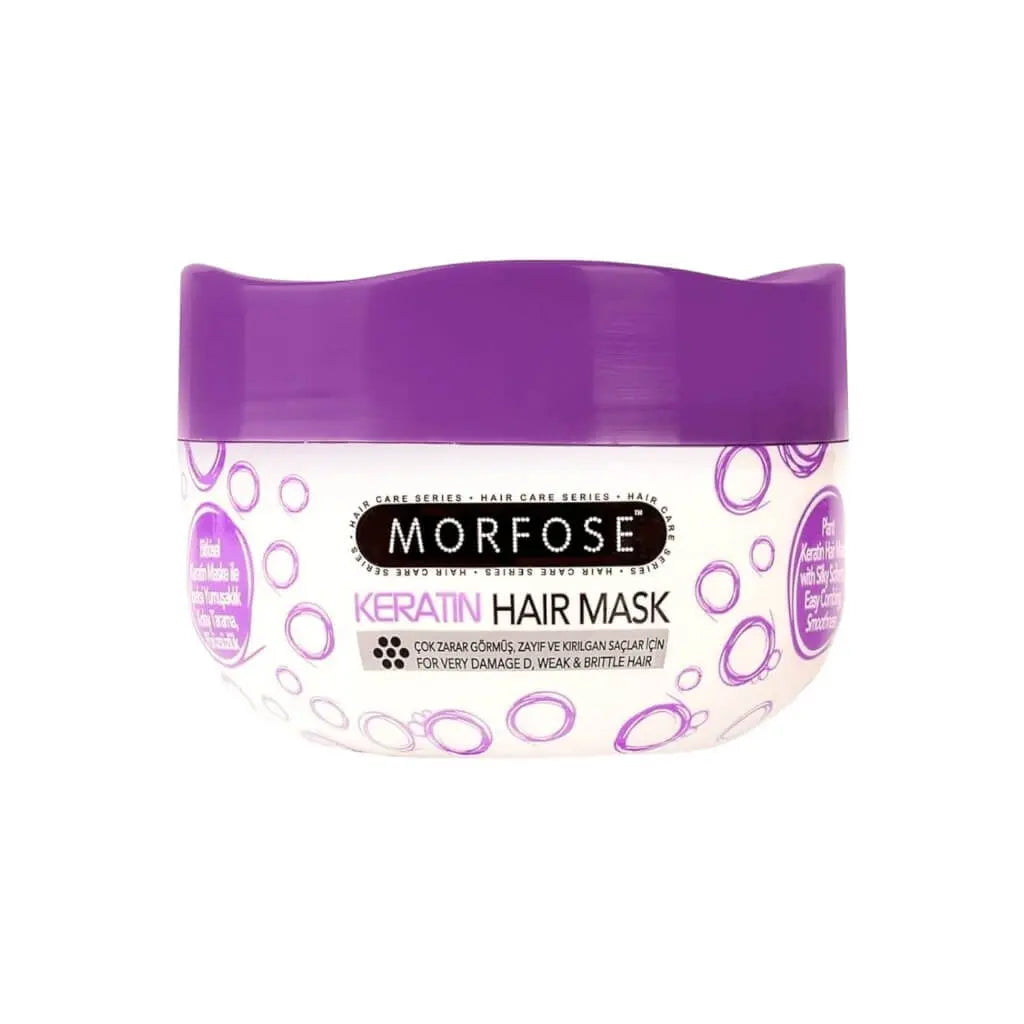 Morfose - Keratin Haarmaske-hairOne
