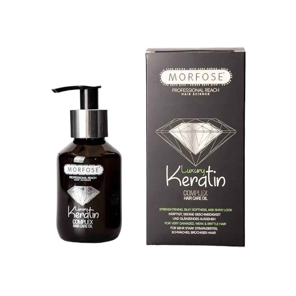Morfose - Keratin Haaröl - 100 ml-hairOne