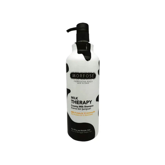 Morfose - Milk Therapy Shampoo
