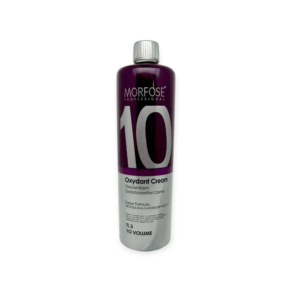 Morfose Oxydant Cream Oxidationscreme für professionelle Haarcoloration 1000 ml-hairOne