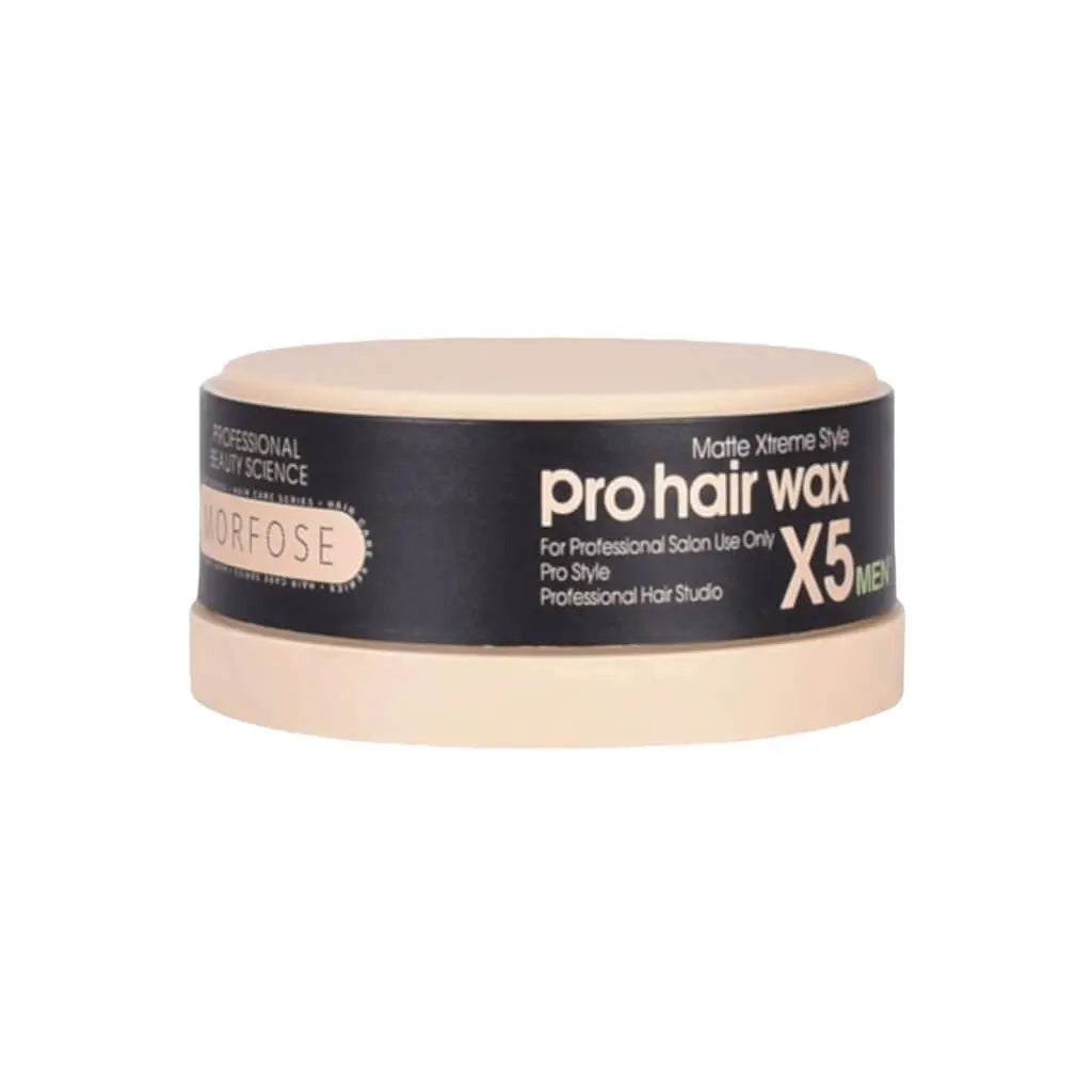 Morfose - Pro Hair Wax X5 Matte Xtreme Style - 150 ml-hairOne