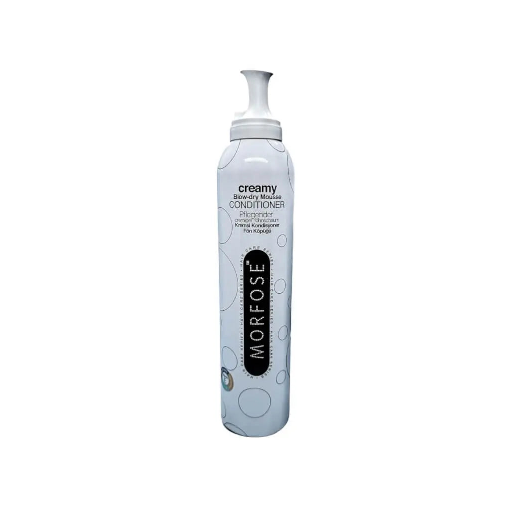 Morfose - Schaumfestiger Creamy Mousse - 300 ml-hairOne