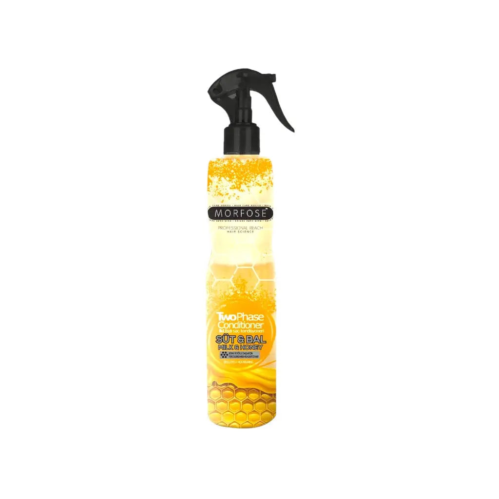Morfose Milk und Honey Zweiphasiger Conditioner 400 ml-hairOne