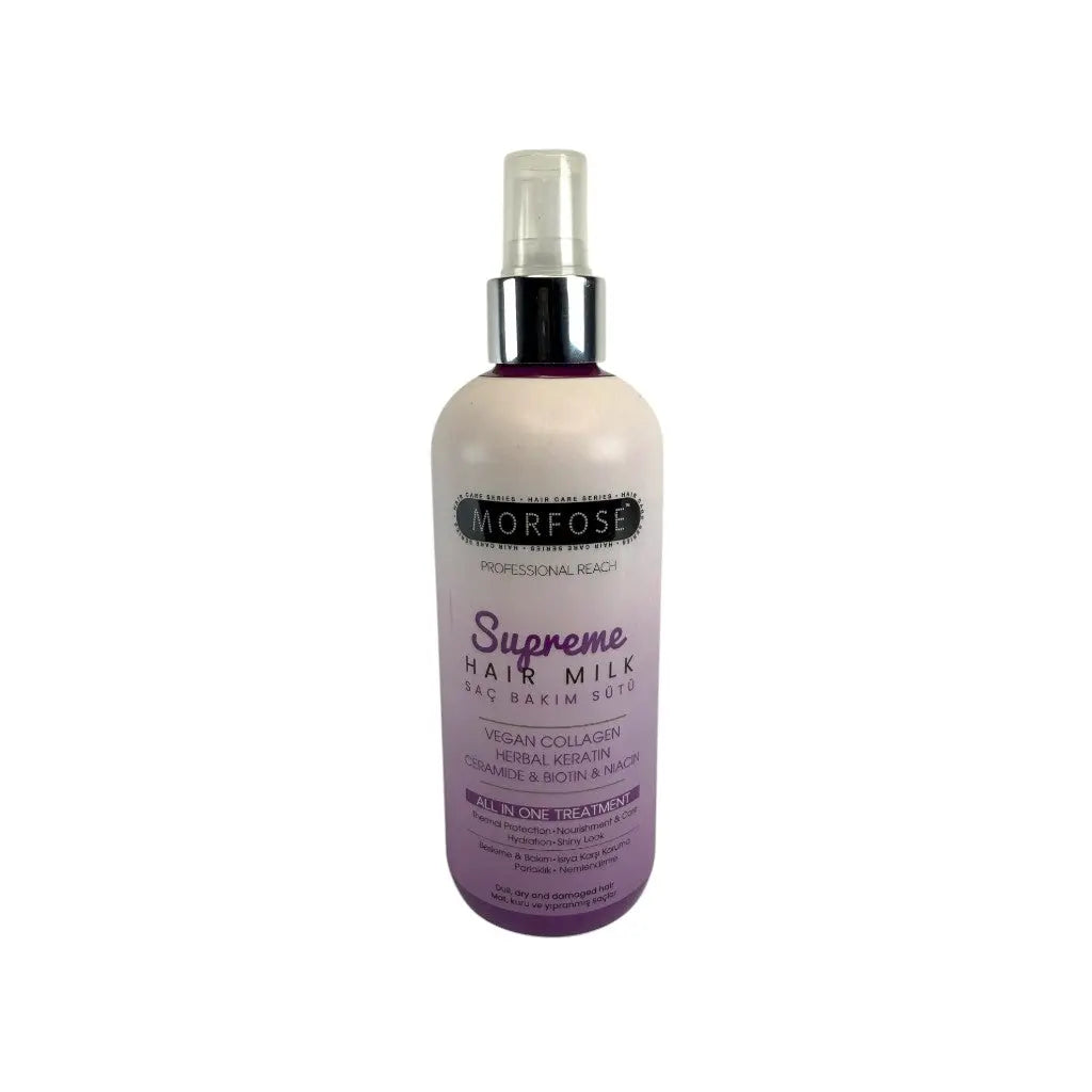 Morfose Supreme Hair Milk Haarpflegemilch 300 ml für trockenes Haar-hairOne