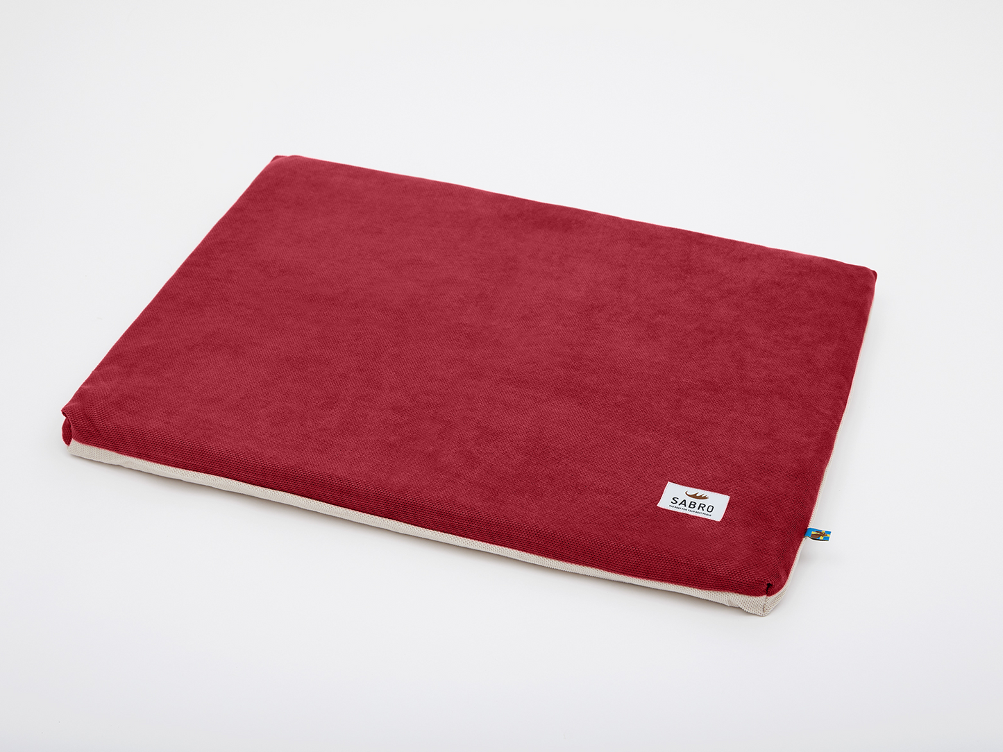 Einlage für Hundebett KUDDE Mumin Alltid mit temperaturausgleichendem Bezug-SABRO GmbH