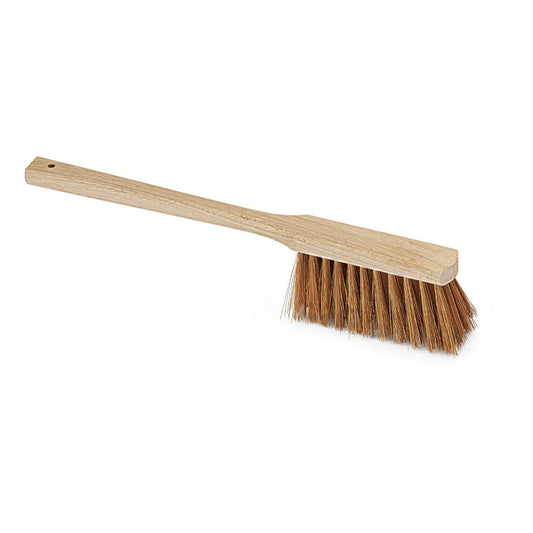 Nölle Profi Brush Langstielhandfeger 43 cm Poly Kokos Besen-Altruan