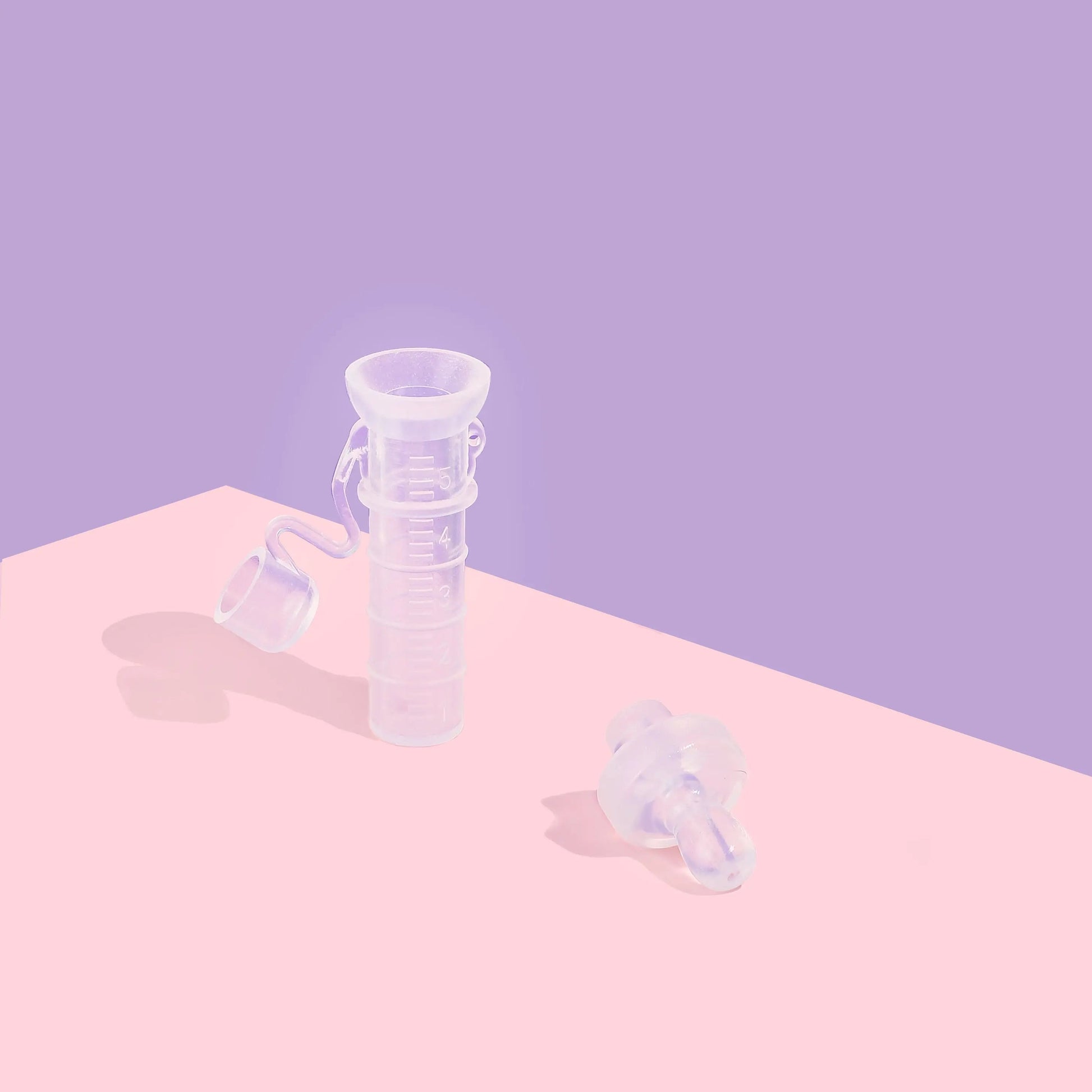 NuNi Kolostrum-Sammler aus Silikon für wertvolles Kolostrum-NuNi UG