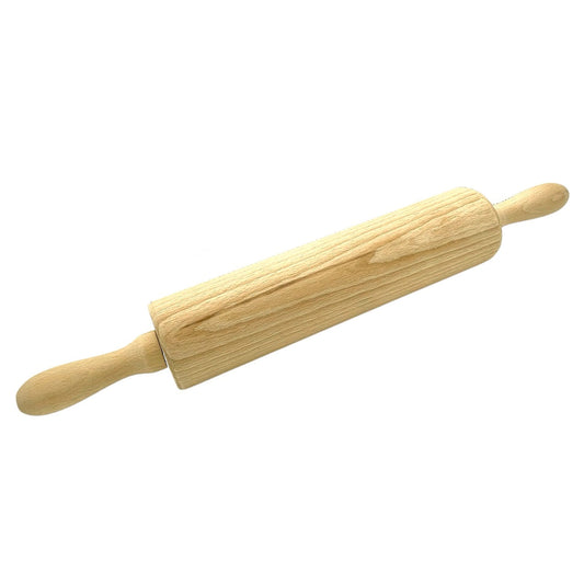 Robustes Nudelholz aus Buchenholz mit XXL Rollfläche