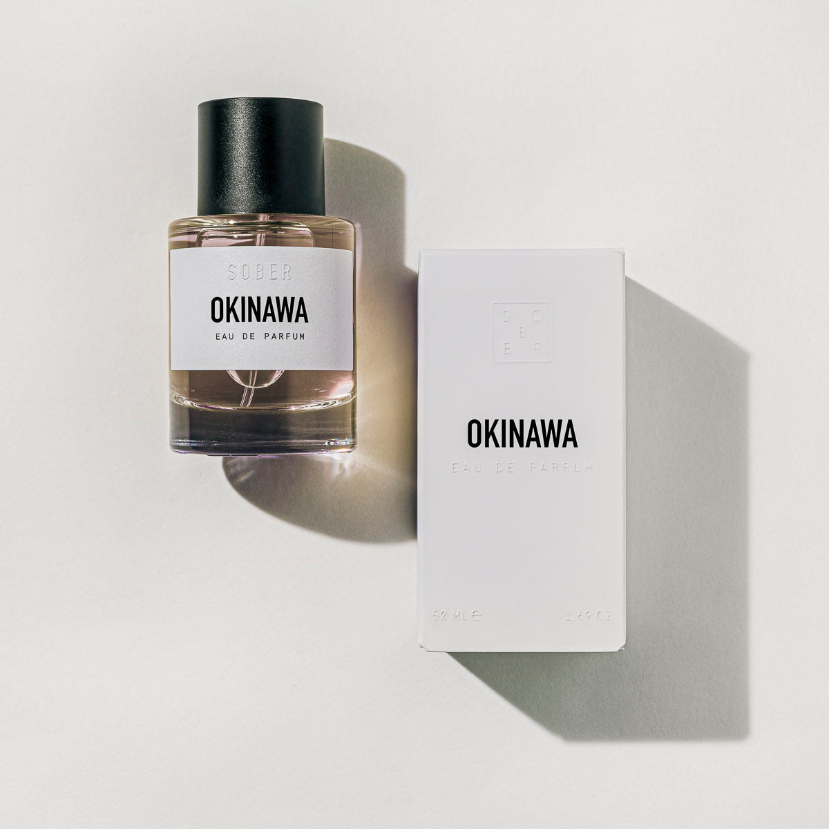 OKINAWA Eau de Parfum Unisex 50 ml Blumig Aromatisch Duft-sober