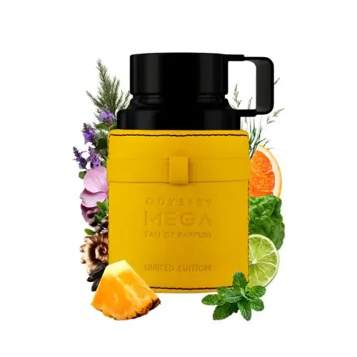 Armaf Odyssey Mega Eau de Parfum 100ml - Yabubest - Home & More