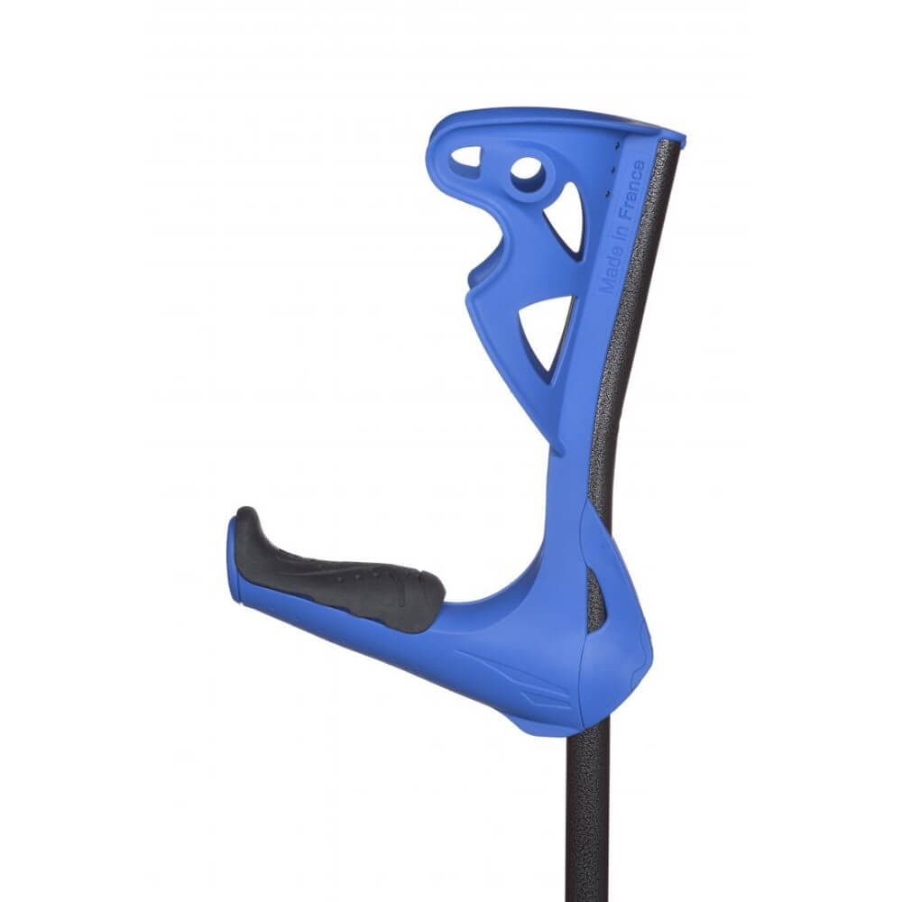 Unterarmgehstütze Opti-Comfort stoßdämpfend ergonomisch – Antar