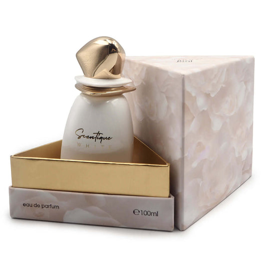 Ahmed Al Maghribi Scentique Eau de Parfum 100ml – Luxus Duft-Highlight