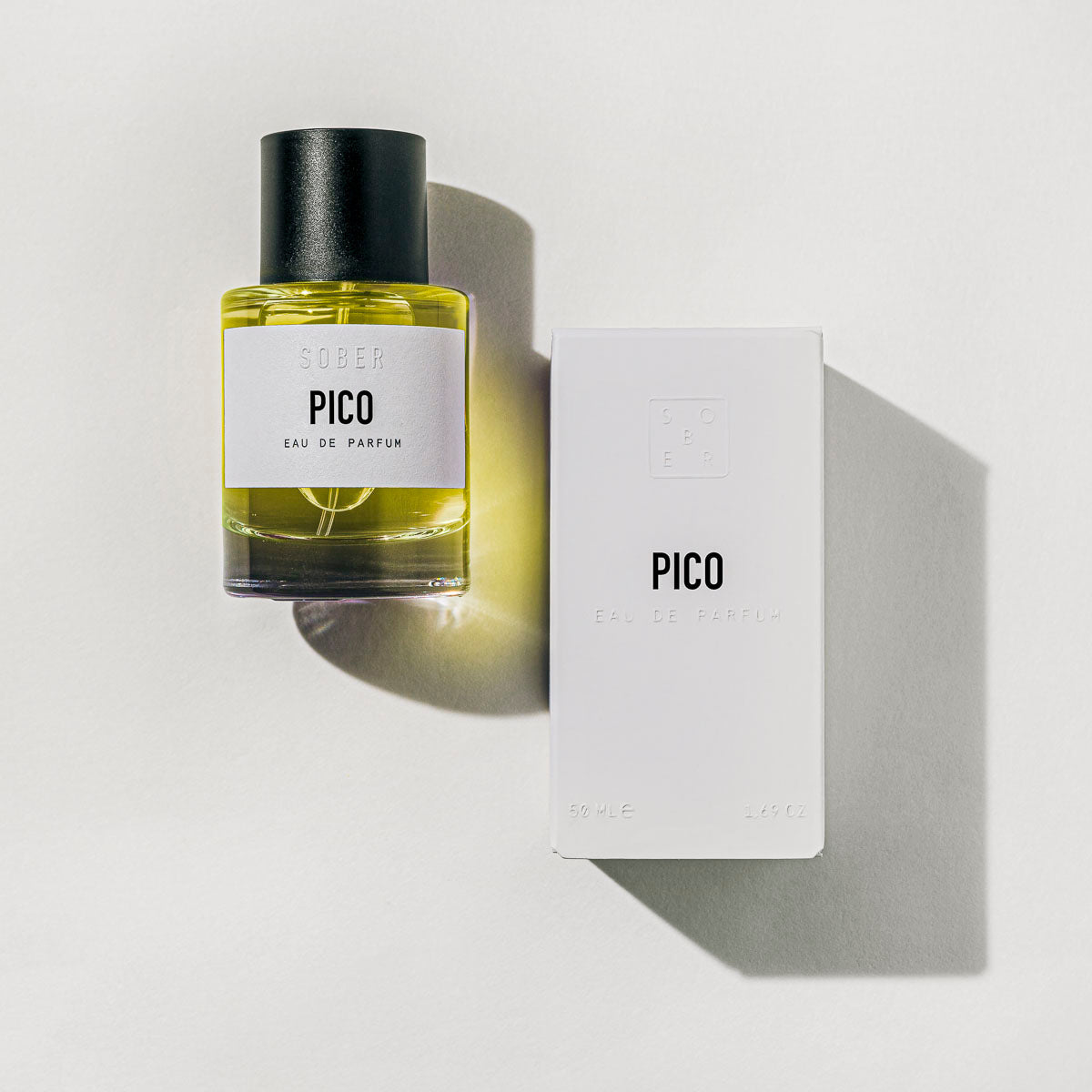 PICO Eau de Parfum 50ml Unisex orientalisch blumig pudrig-sober