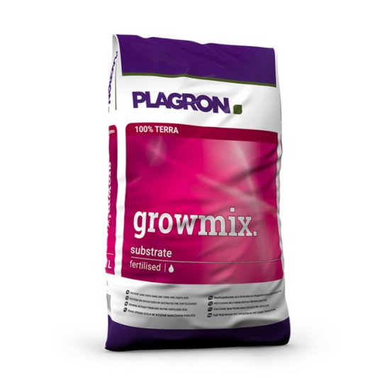 Plagron Growmix mit Perlite-Altruan