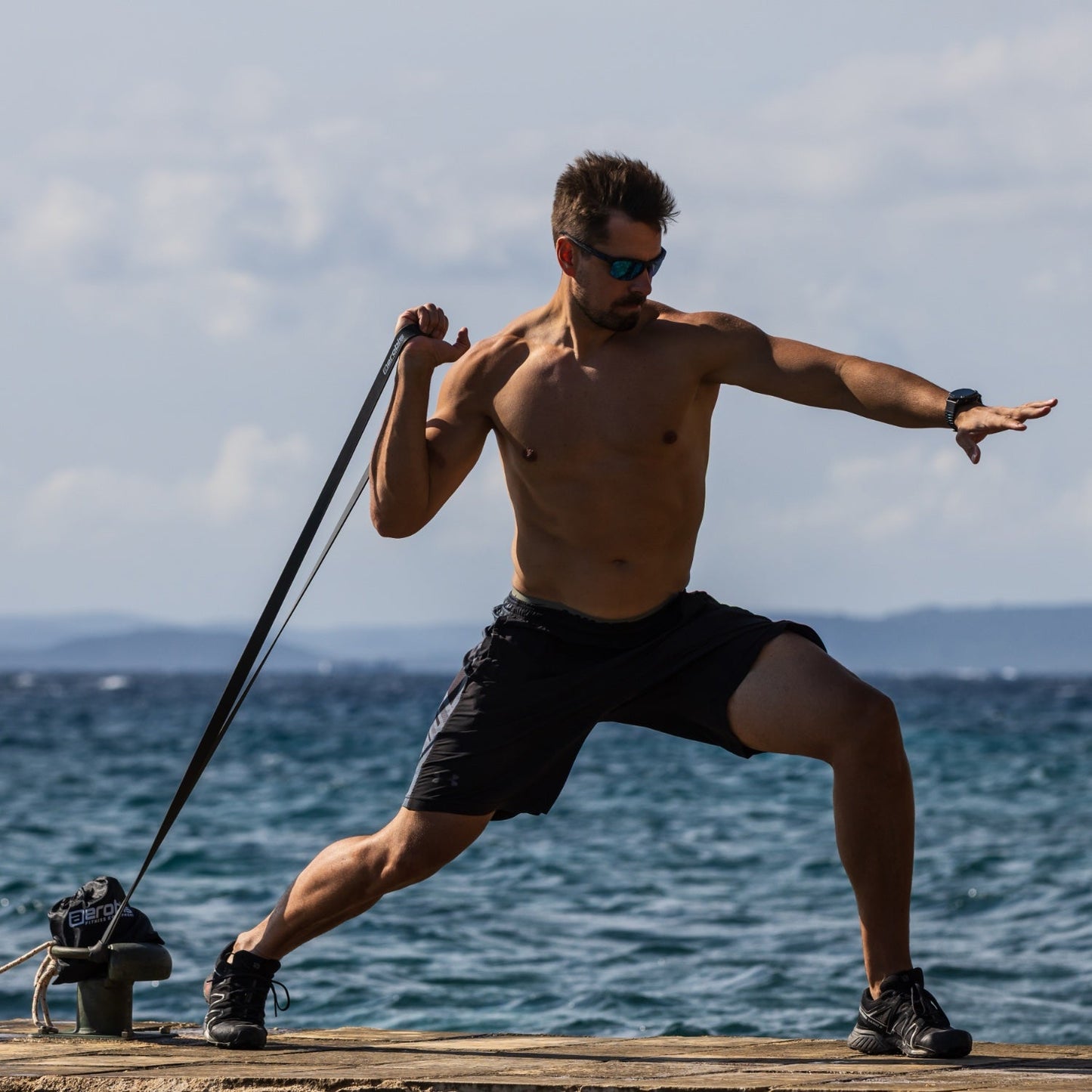 Premium Powerbands - Latex-Free