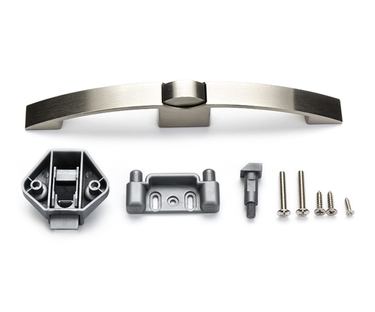 Druckschloss für Wohnmobil Möbel 128mm 160mm Lochabstand Sets