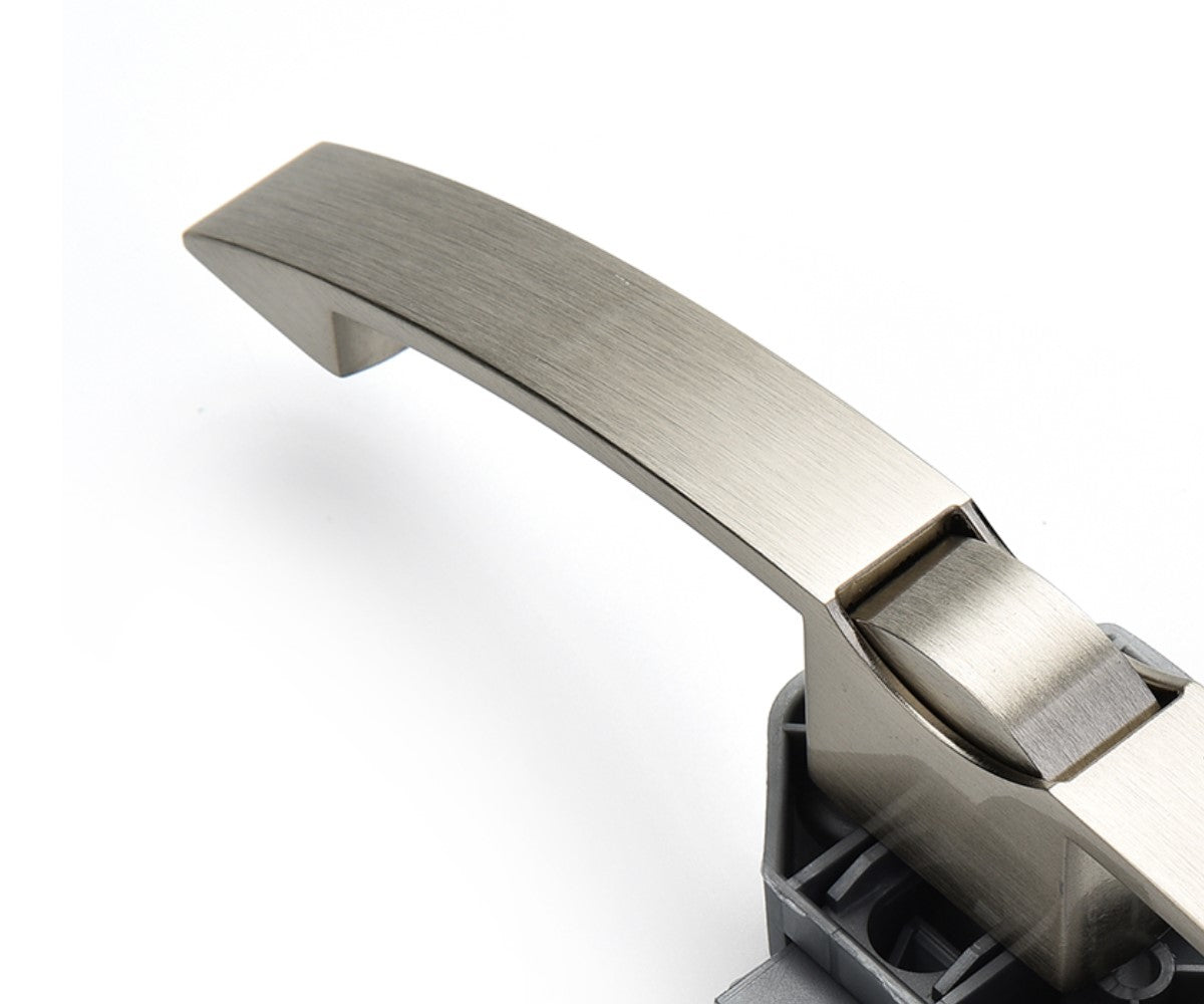 Druckschloss für Wohnmobil Möbel 128mm 160mm Lochabstand Sets